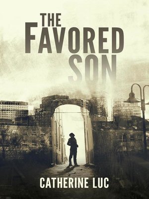 cover image of The Favored Son